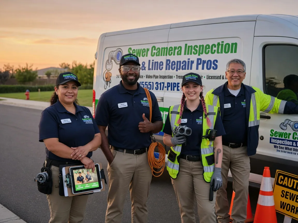 Sewer Line Repair company in Ho Ho Kus, NJ